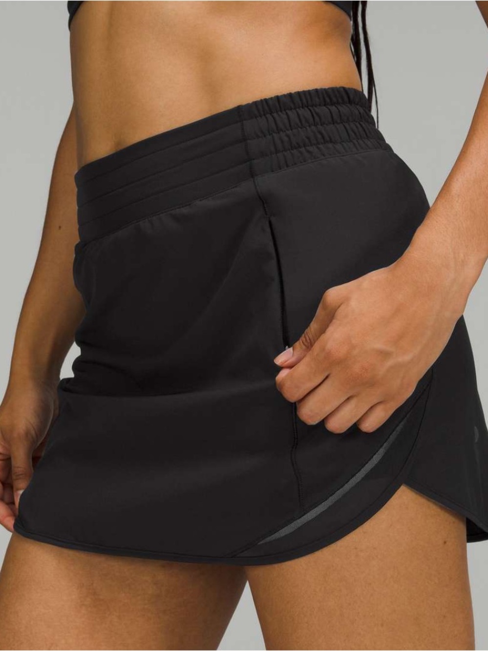 Lululemon hotty hot skort